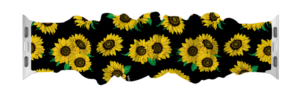 Scrunch Bandie Apple Watch - F20 - Simply Southern