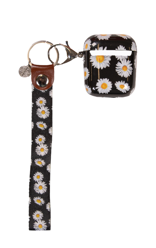 Apple Air Pod Case With Matching Keychain - F21 - Simply Southern