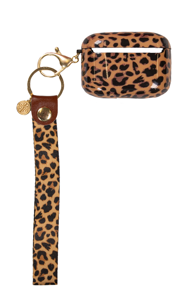 Apple Air Pod Case With Matching Keychain - F21 - Simply Southern