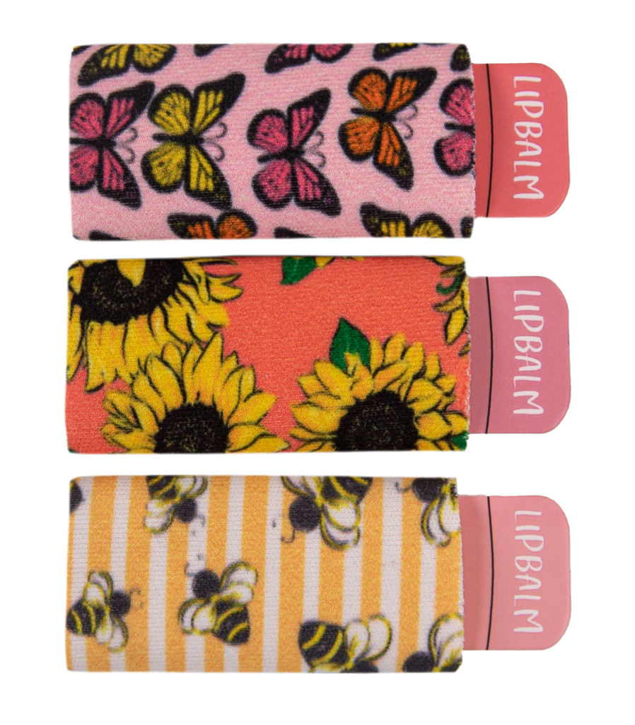Lip Balm Huggie Set - 3 pack - Simply Southern