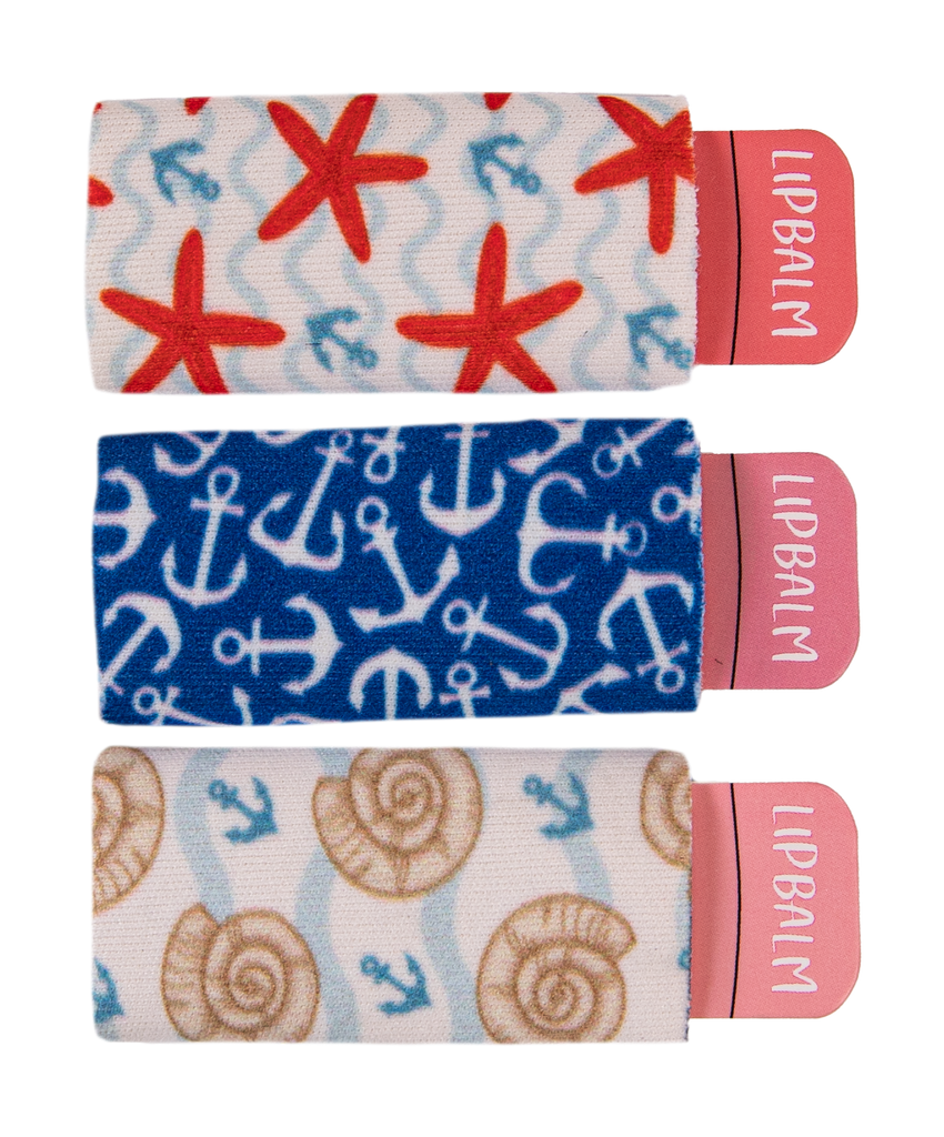 Lip Balm Huggie Set - 3 pack - Simply Southern