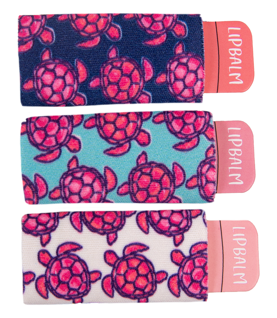 Lip Balm Huggie Set - 3 pack - Simply Southern