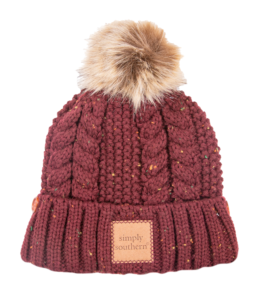 Beanie - F21 - Simply Southern