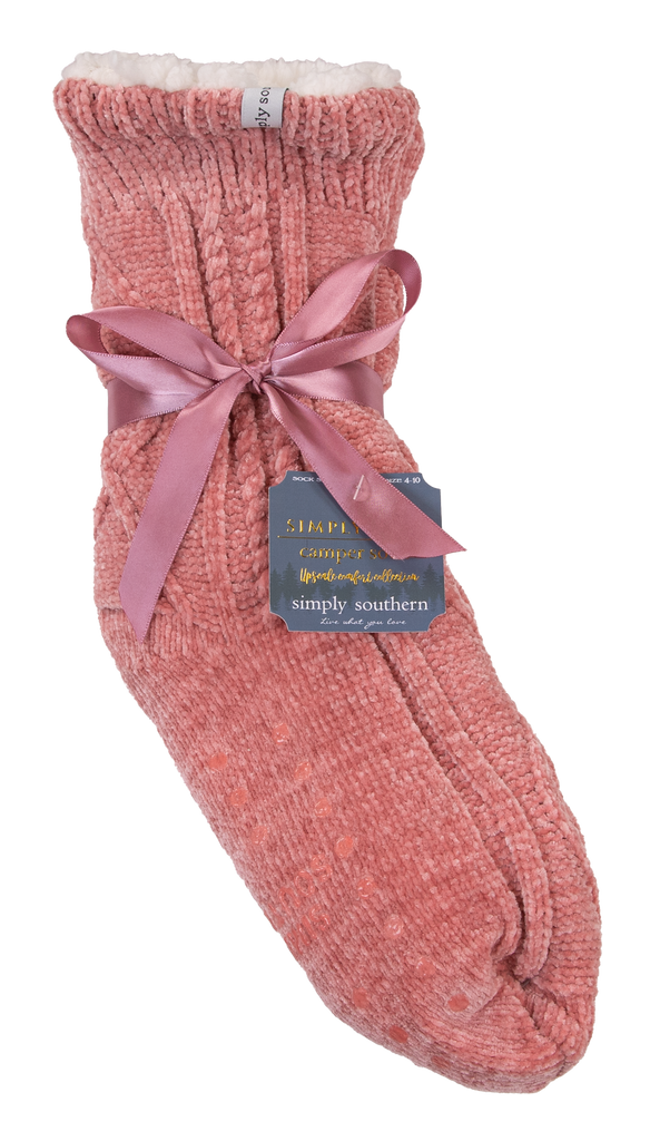 Camper Socks - SS - F21 - Simply Southern