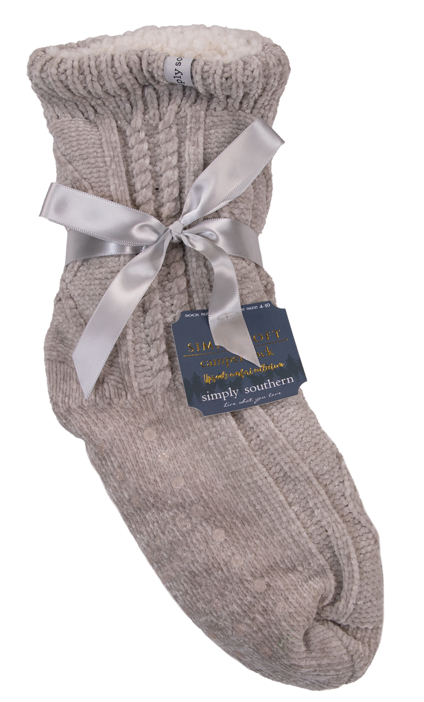 Camper Socks - SS - F21 - Simply Southern