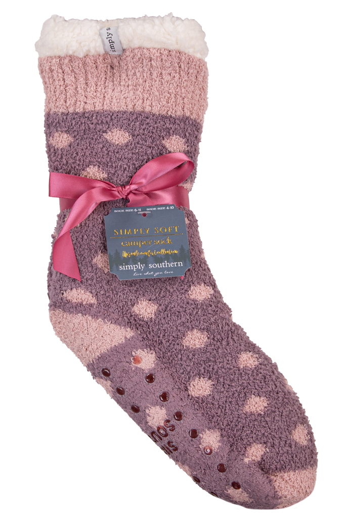 Camper Socks - SS - F21 - Simply Southern