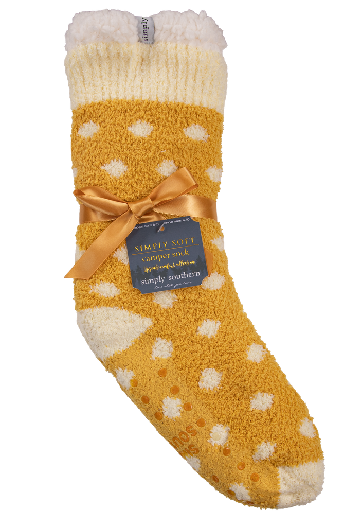 Camper Socks - SS - F21 - Simply Southern
