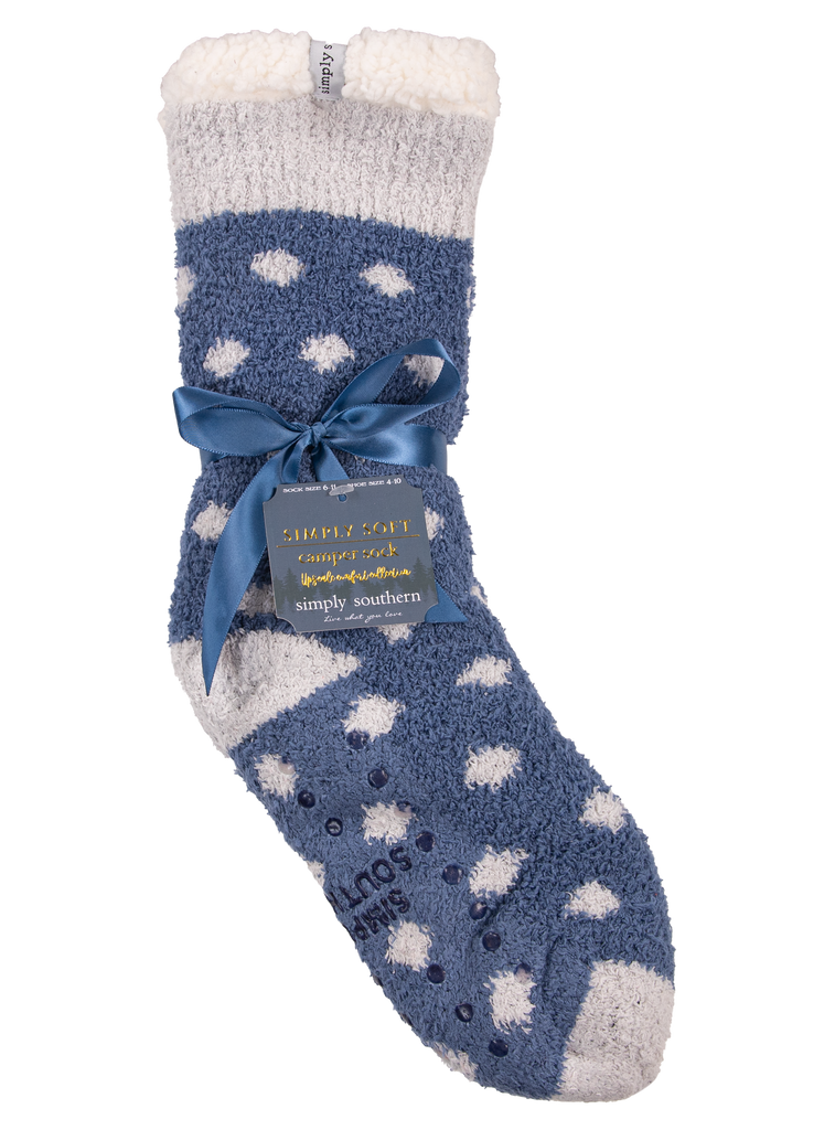 Camper Socks - SS - F21 - Simply Southern