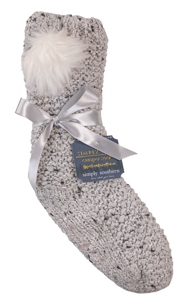 Camper Socks - SS - F21 - Simply Southern