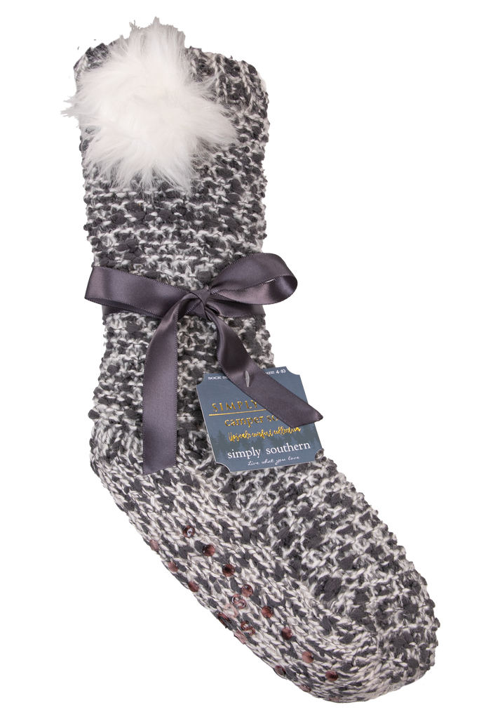 Camper Socks - SS - F21 - Simply Southern