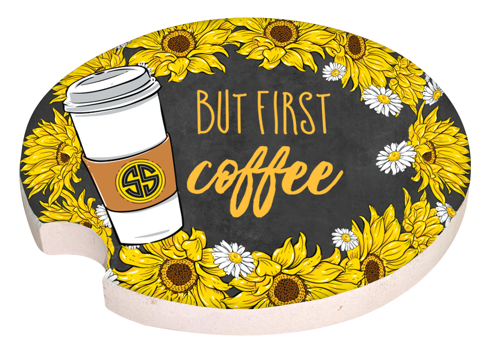 Car Coaster - Simply Life - F21 - Simply Southern