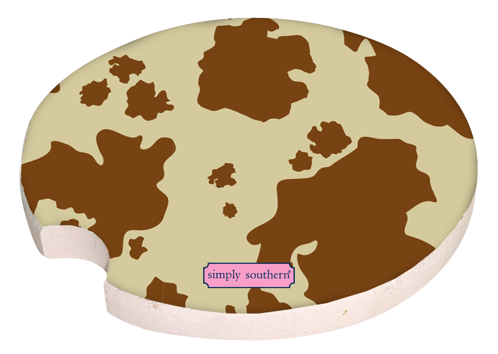 Car Coaster - Simply Life - F21 - Simply Southern