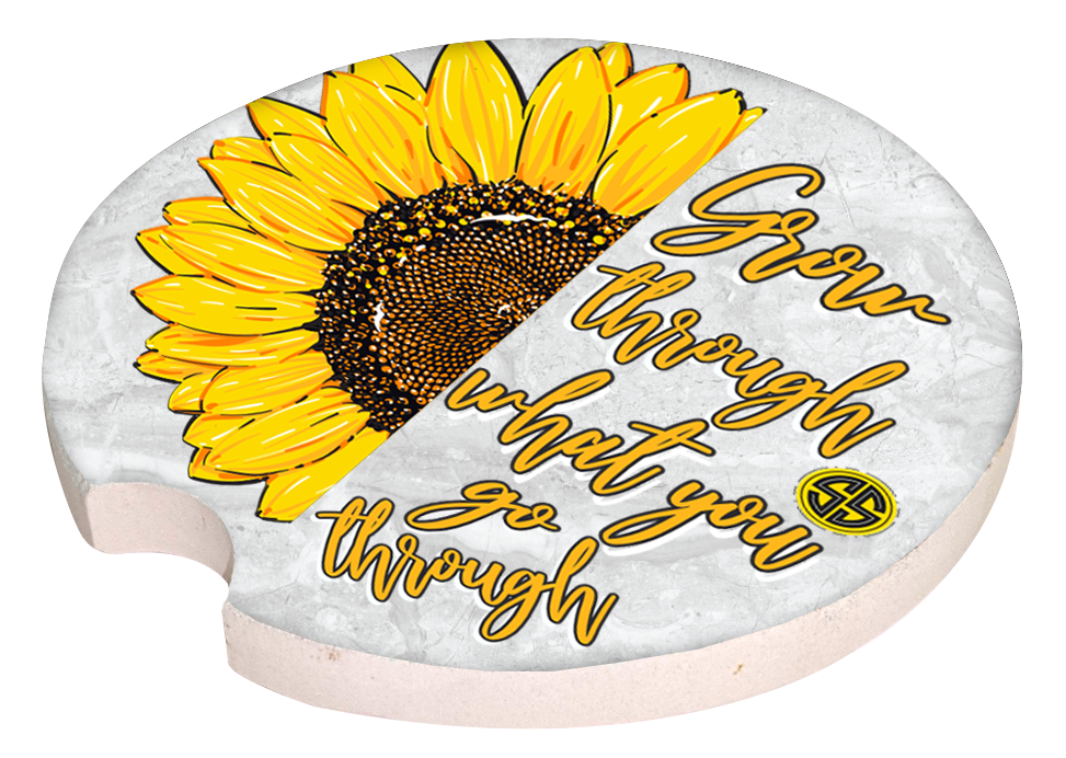 Car Coaster - Simply Life - F21 - Simply Southern