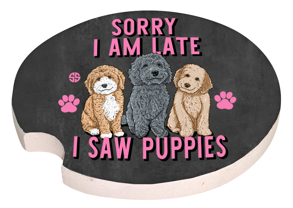 Car Coaster - Simply Life - F21 - Simply Southern