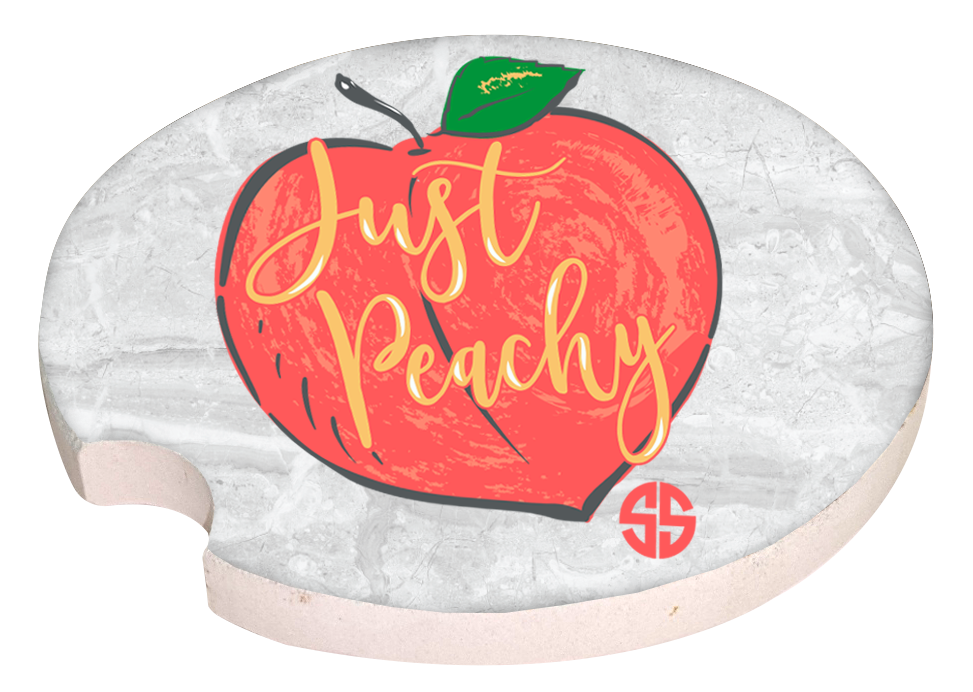 Car Coaster - Simply Life - F21 - Simply Southern