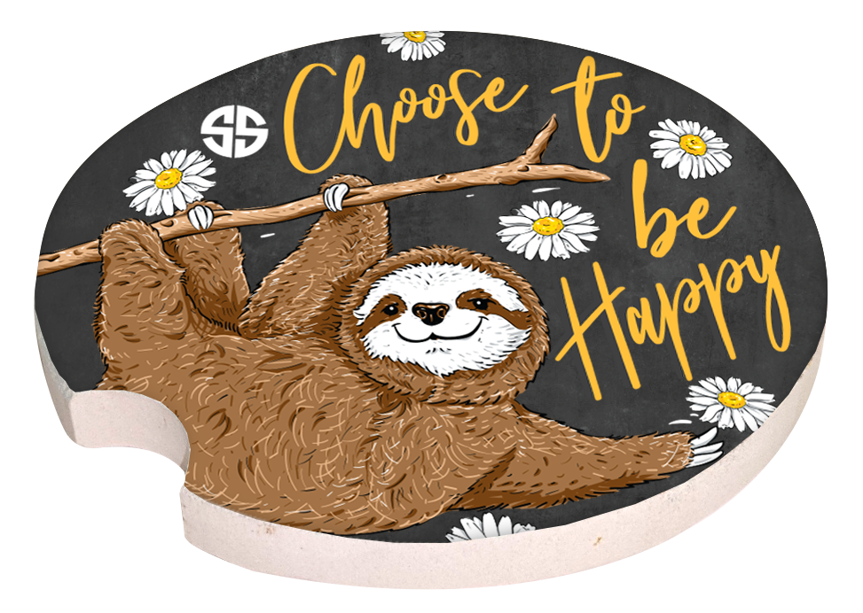 Car Coaster - Simply Life - F21 - Simply Southern