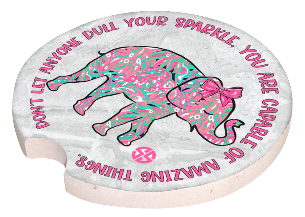 Car Coaster - Simply Life - F21 - Simply Southern