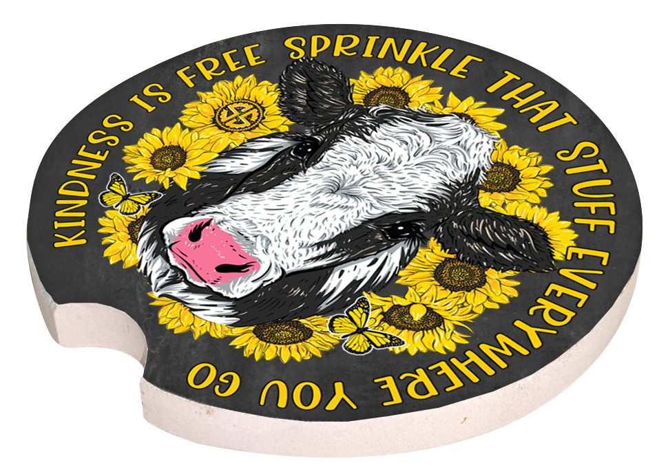 Car Coaster - Simply Life - F21 - Simply Southern