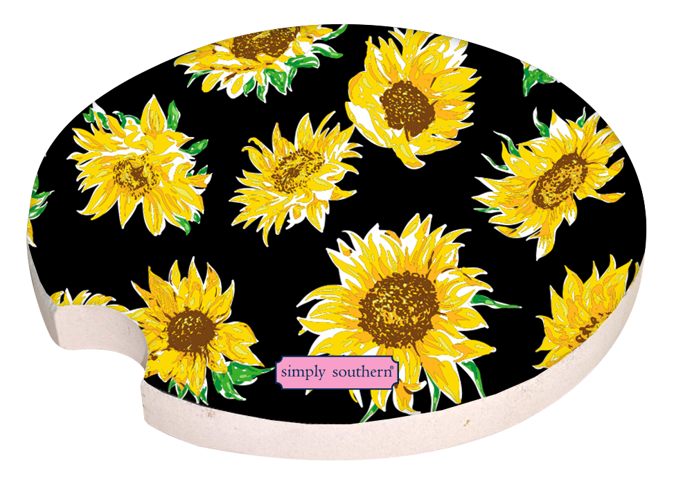Car Coaster - Simply Life - F21 - Simply Southern