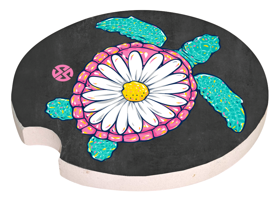 Car Coaster - Simply Life - F21 - Simply Southern