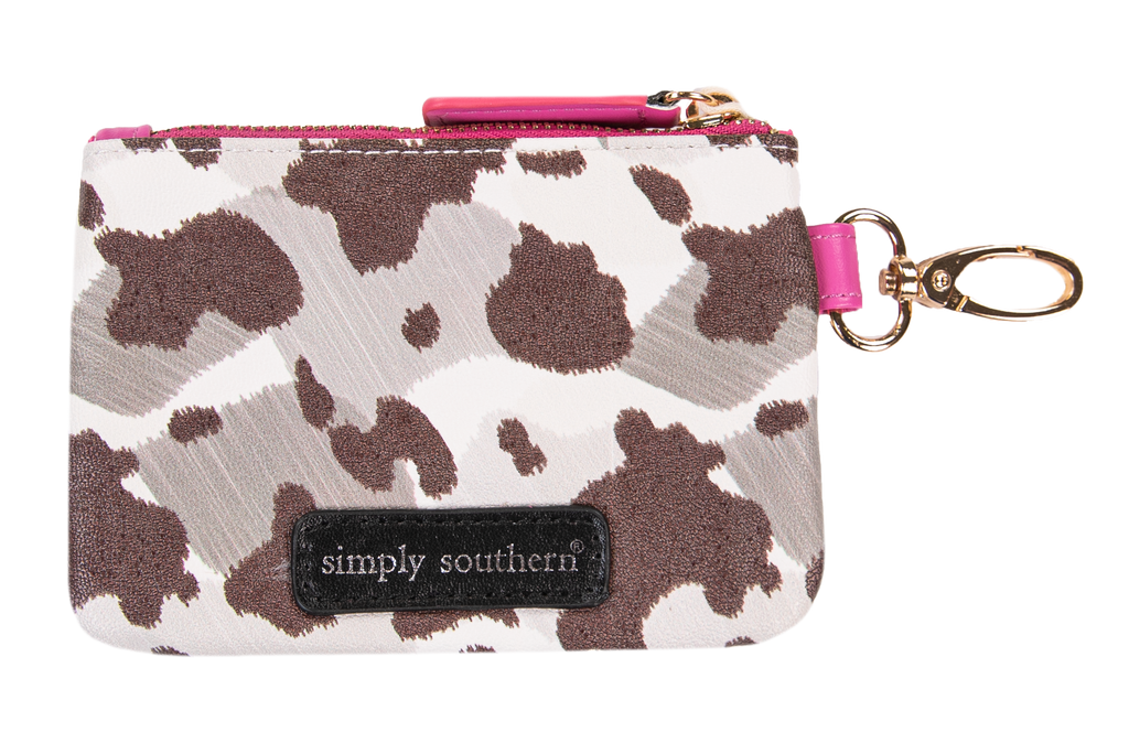 Faux Coin Pouch & ID Holder - F21 - Simply Southern