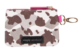 Faux Coin Pouch & ID Holder - F21 - Simply Southern