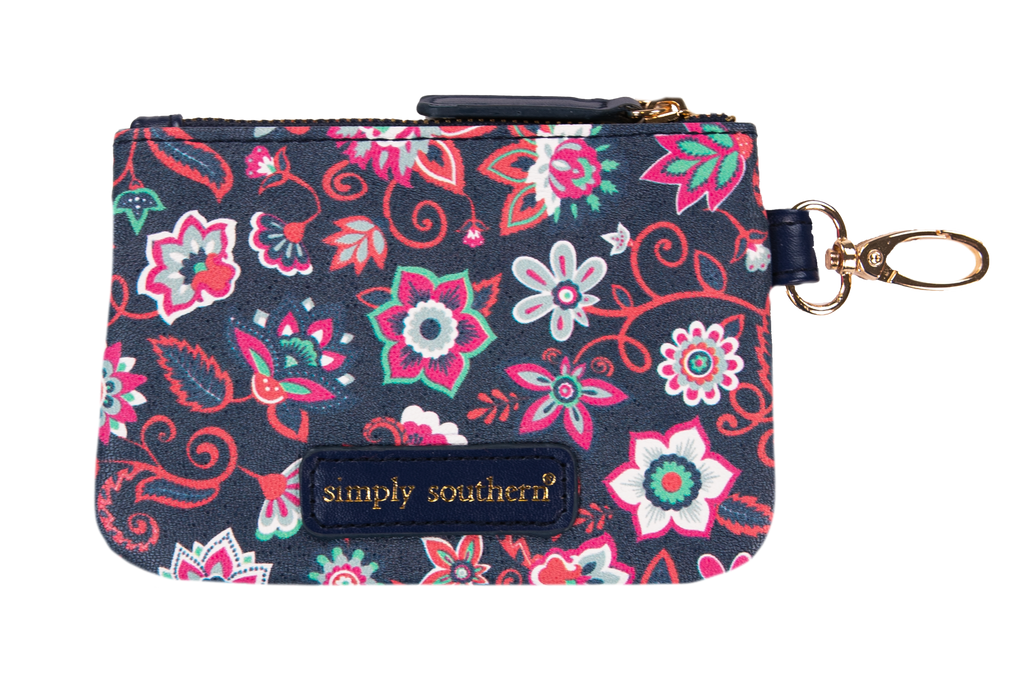 Faux Coin Pouch & ID Holder - F21 - Simply Southern