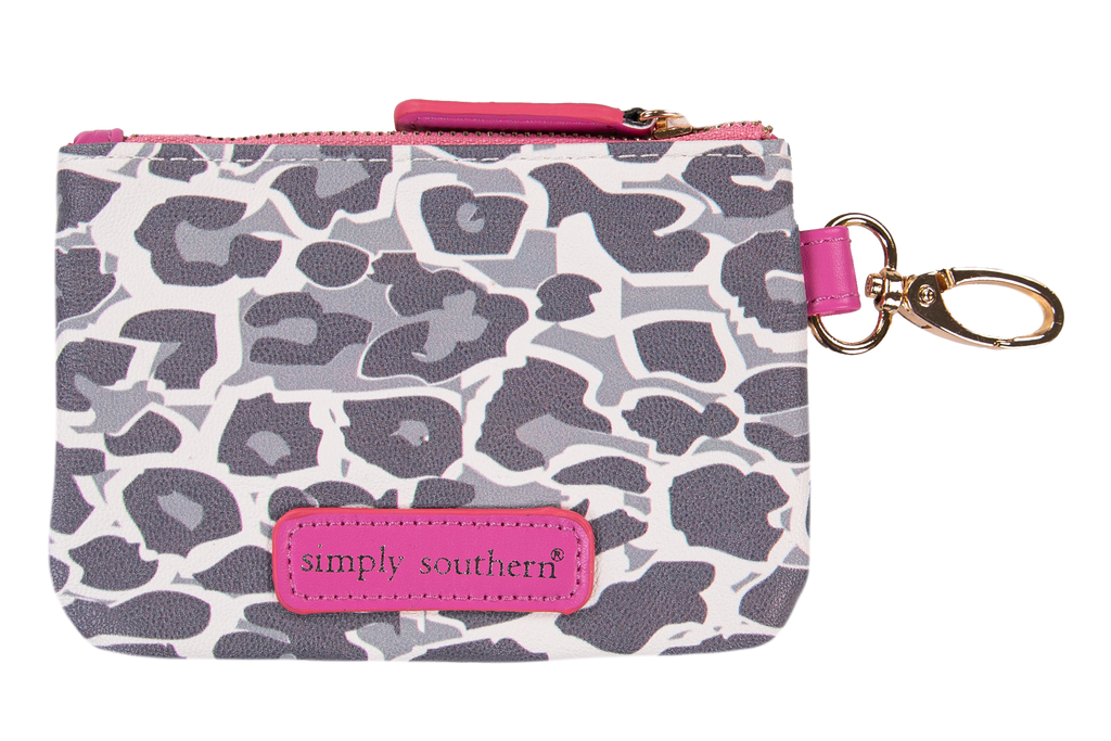 Faux Coin Pouch & ID Holder - F21 - Simply Southern