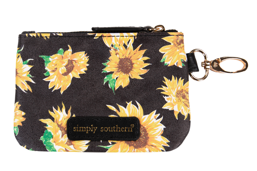 Faux Coin Pouch & ID Holder - F21 - Simply Southern