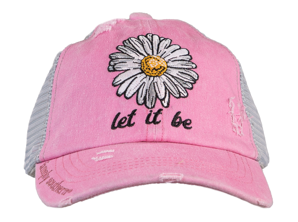 Fashion Messy Bun Hats - F21 - Simply Southern