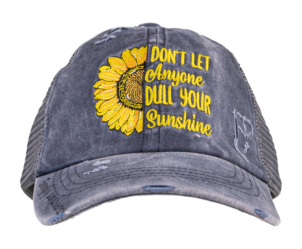 Fashion Messy Bun Hats - F21 - Simply Southern