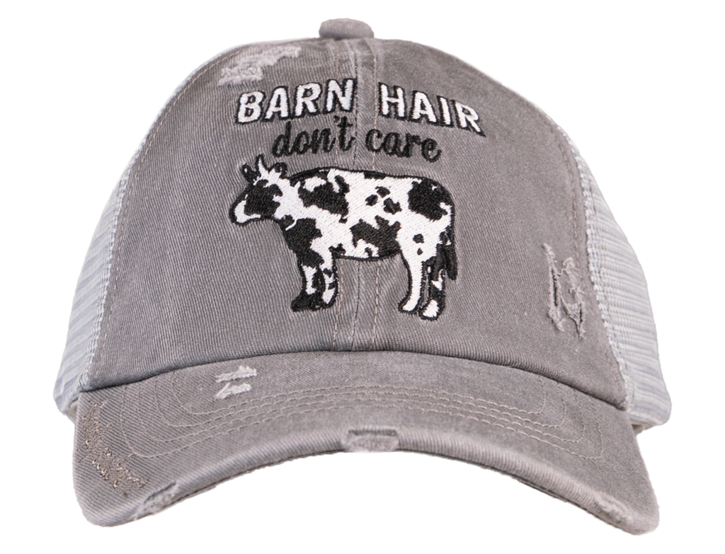 Fashion Messy Bun Hats - F21 - Simply Southern