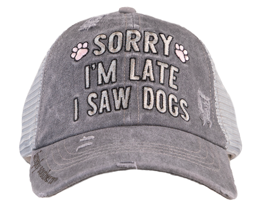 Fashion Messy Bun Hats - F21 - Simply Southern