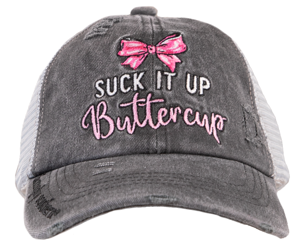 Fashion Messy Bun Hats - F21 - Simply Southern