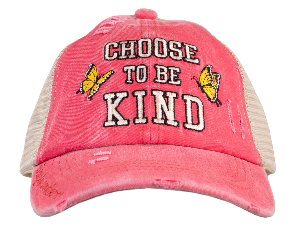 Fashion Messy Bun Hats - F21 - Simply Southern