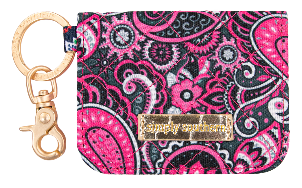 Key ID Wallet - F21 - SS