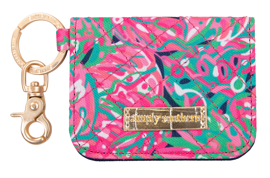 Key ID Wallet - F21 - SS