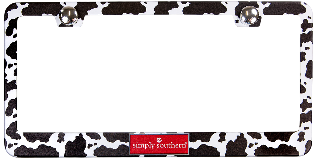 Car Accessories - Wheel Cover and License Plate Frame - Simply Southern