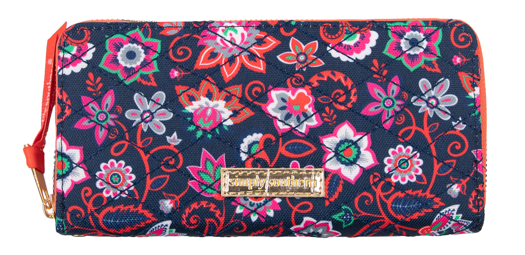 Phone Fashion Wallet - F21 - Simply Southern