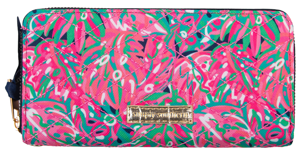 Phone Fashion Wallet - F21 - Simply Southern