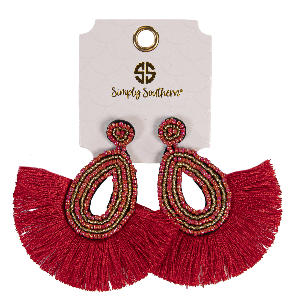 Fashion Earrings - Simply Southern