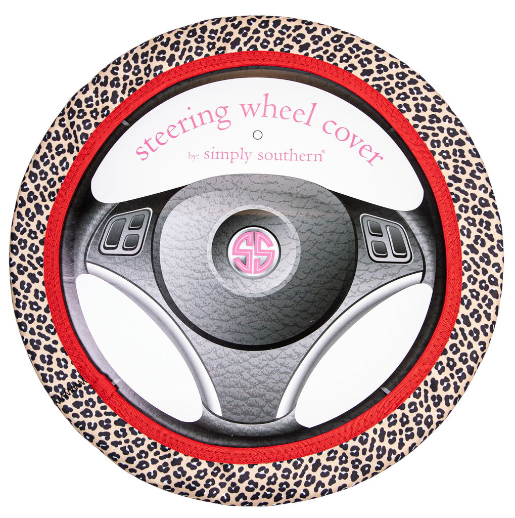 Car Accessories - Wheel Cover and License Plate Frame - Simply Southern