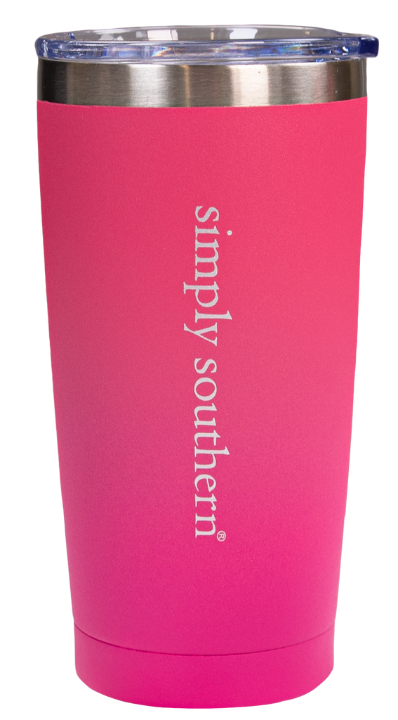 Tumbler - Simply Southern - 24 hours cold / 8 hours hot