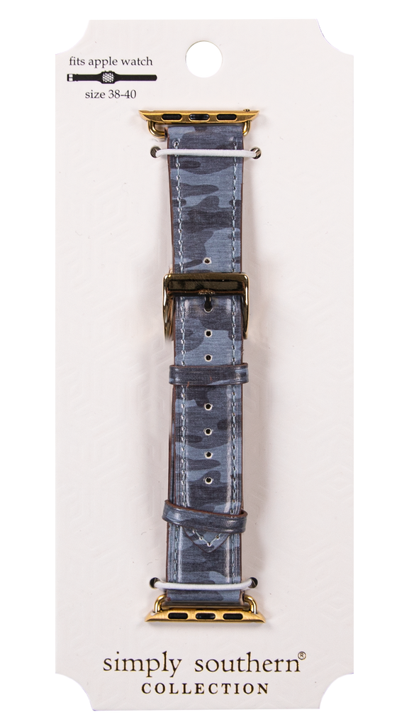 Faux Apple Watch Band - S21 - Simply Southern