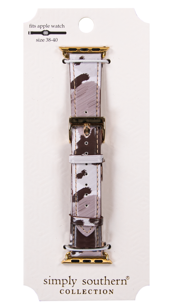 Faux Apple Watch Band - S21 - Simply Southern