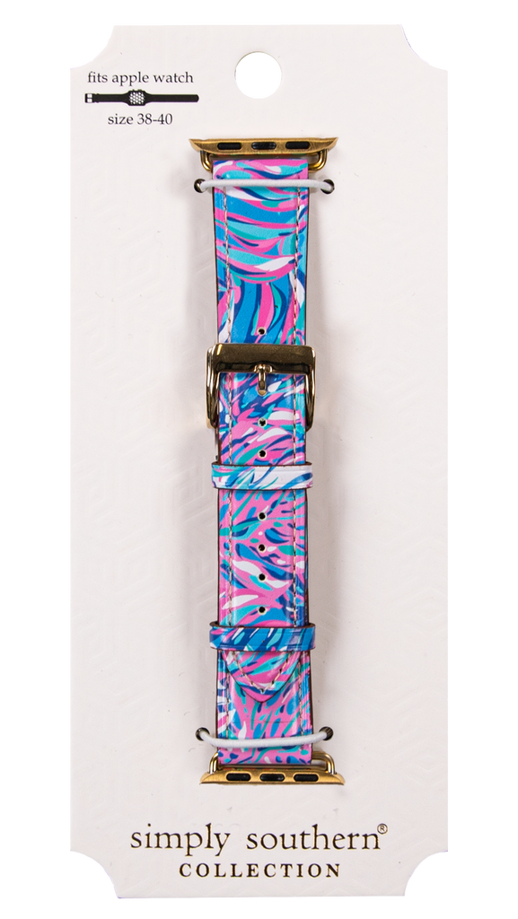 Faux Apple Watch Band - S21 - Simply Southern