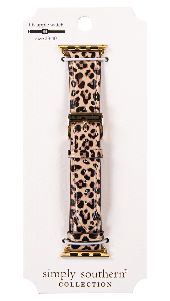 Faux Apple Watch Band - S21 - Simply Southern