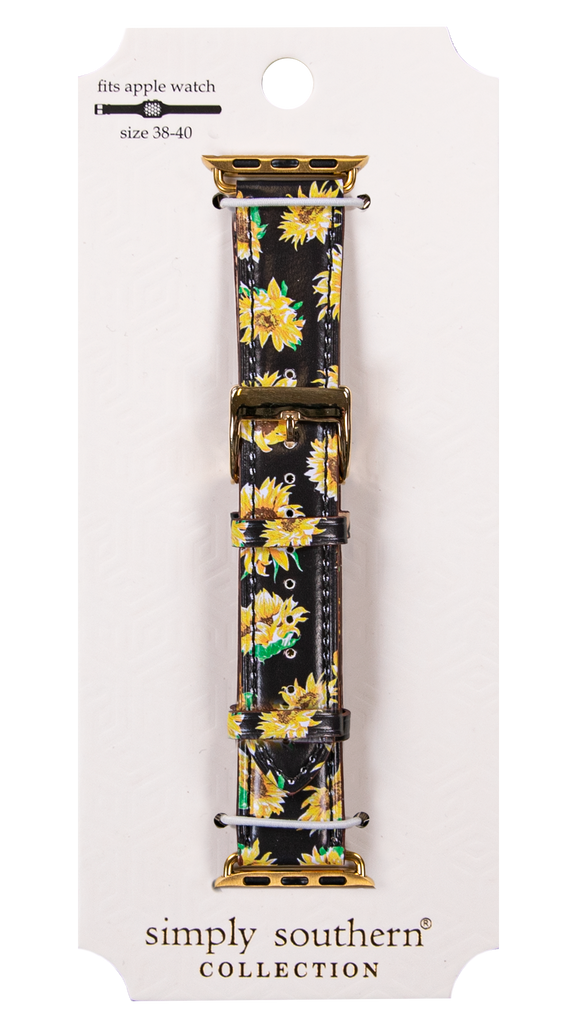 Faux Apple Watch Band - S21 - Simply Southern