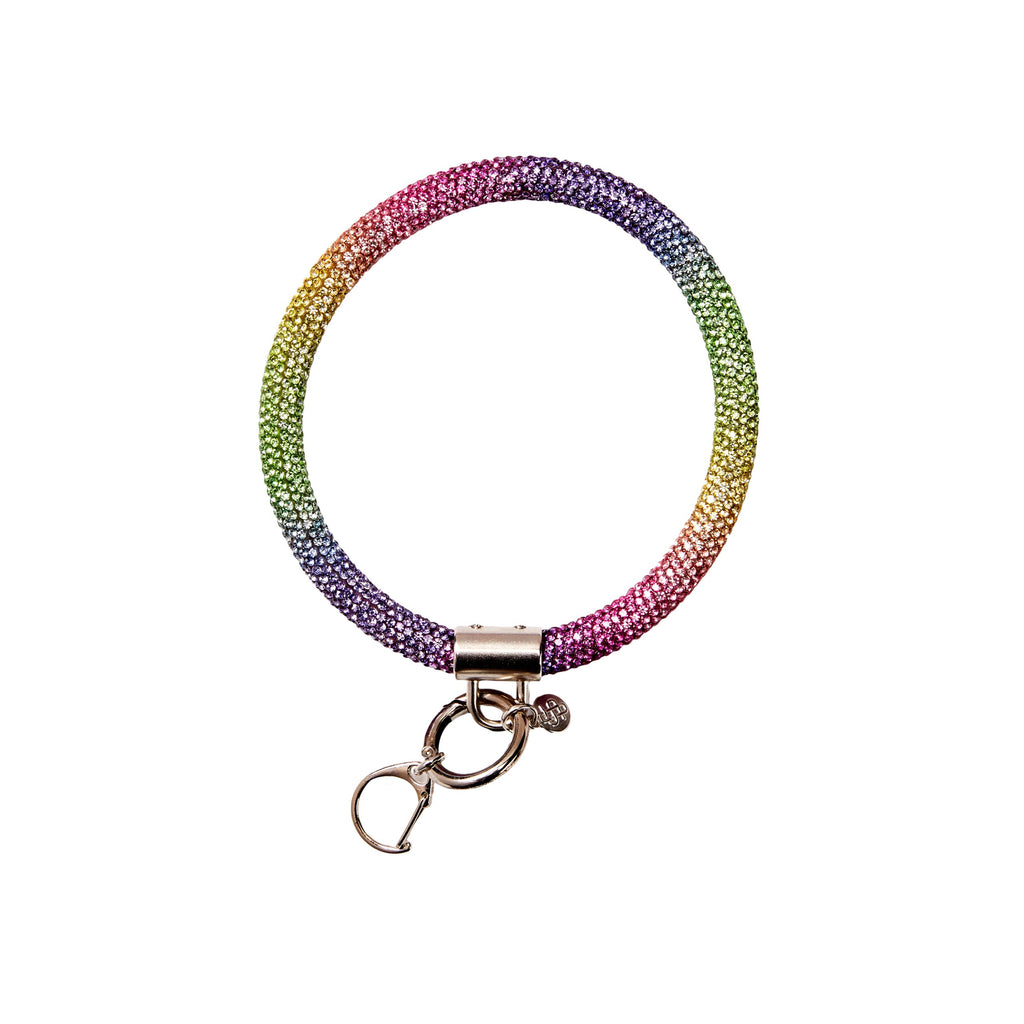 Rhinestone Bangle - F23 - SS