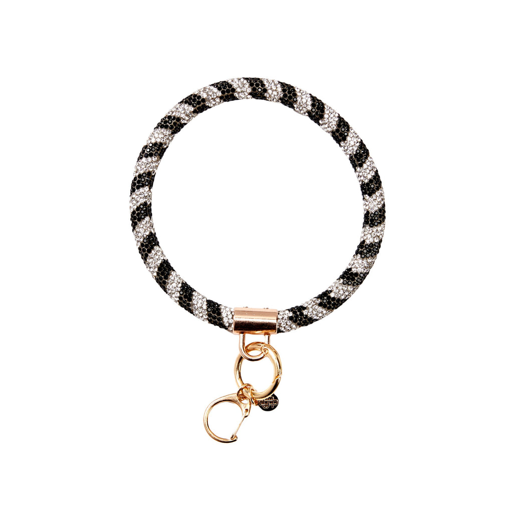 Rhinestone Bangle - F23 - SS